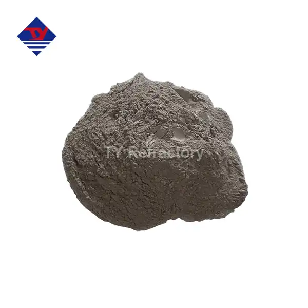 High Alumina Refractory Mud